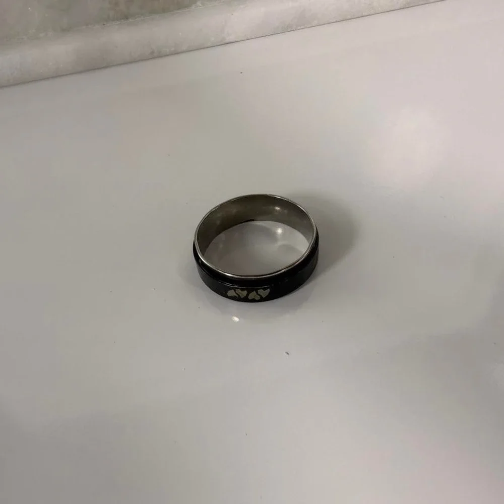 Unbranded silver black
